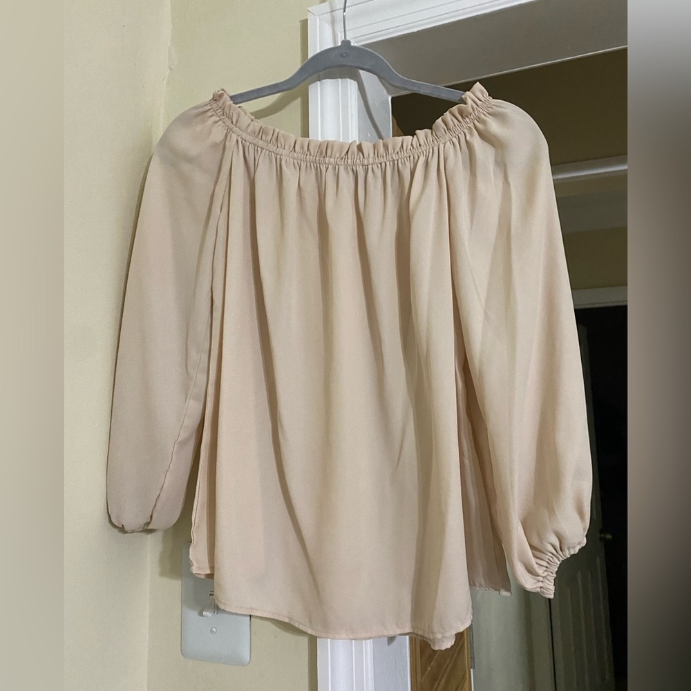 Casual blouse